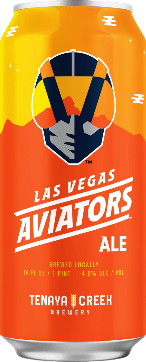Aviators Ale can design