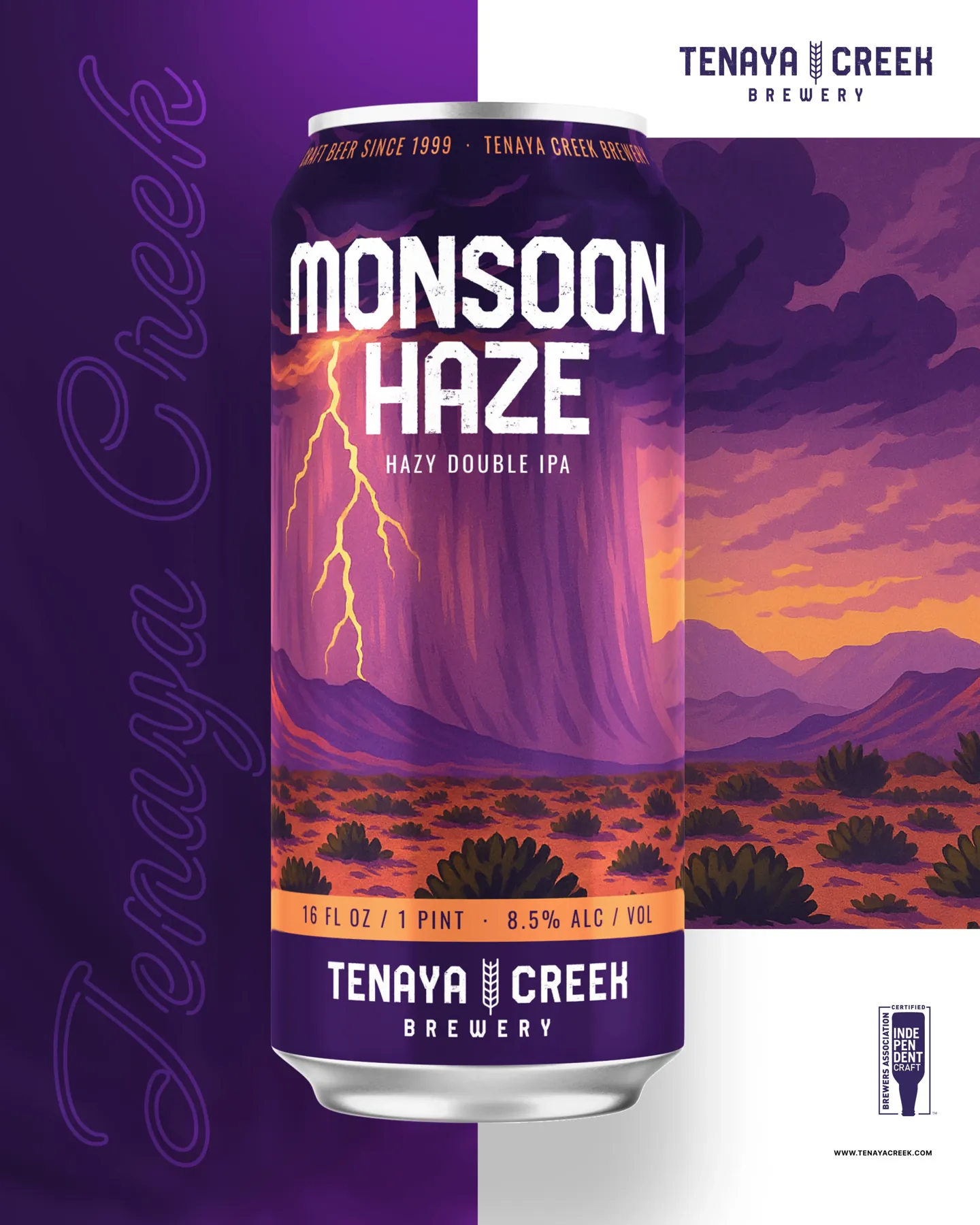 Monsoon Haze · Can presentation